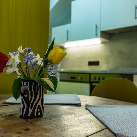 Apartment Yellow Flat-direkt Bei Kf-uni Mit Gewölbe, Inkl Parkplatz *