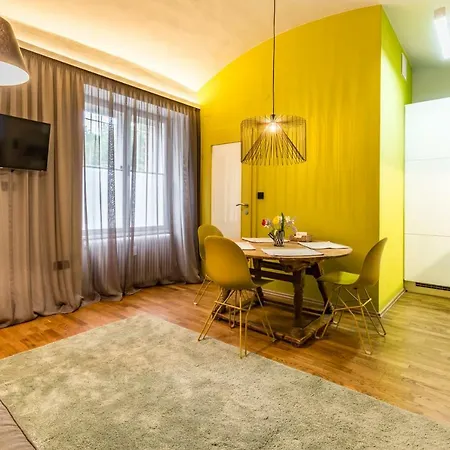 Apartment Yellow Flat-direkt Bei Kf-uni Mit Gewölbe, Inkl Parkplatz *