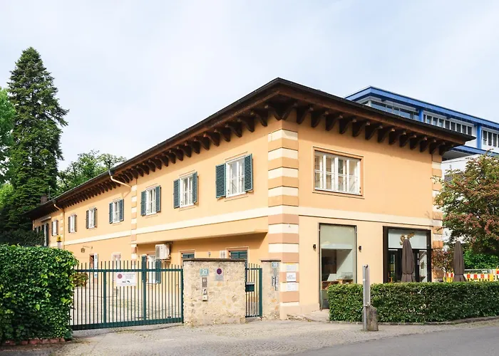 Apartment Yellow Flat By Grazrentals With Location & Free Parking Graz